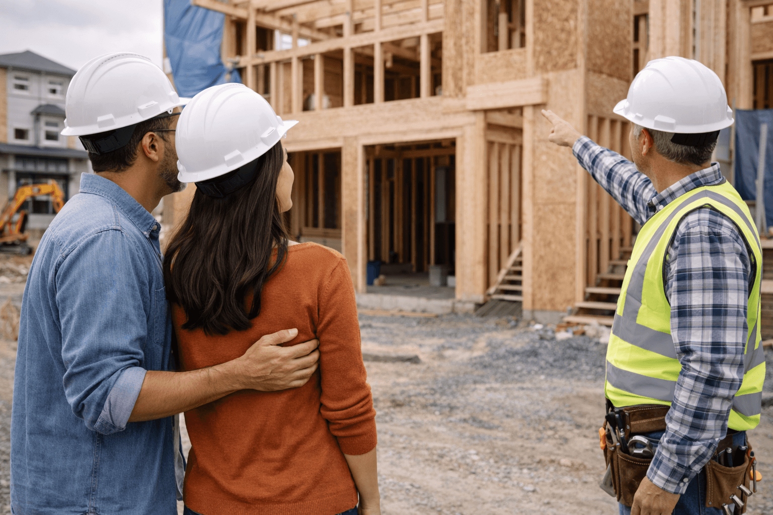 Multiplex project rendering