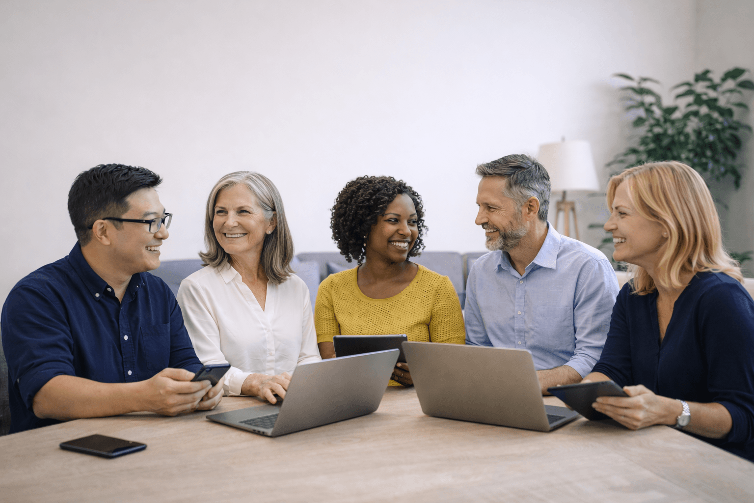 Shared maintenance planning